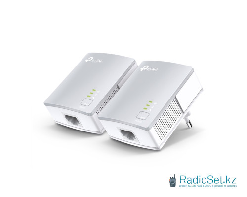 Комплект Powerline адаптеров TP-Link TL-PA4010KIT